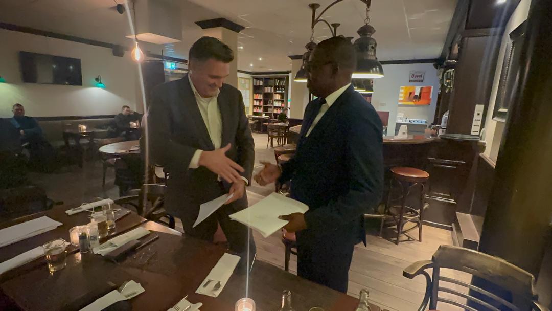 collaboration entre Savoie Senegal SA & susBDe global Invest